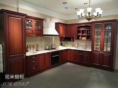 淄博张店索非亚橱柜