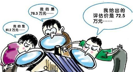 二手房交易评估费