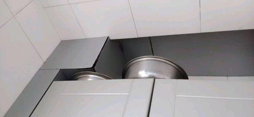 厨房位置在漏水漏水