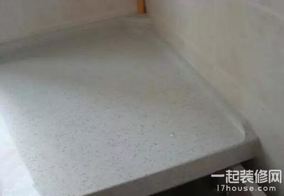 橱柜石英石挡水