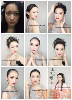 学美容好还是彩妆好
