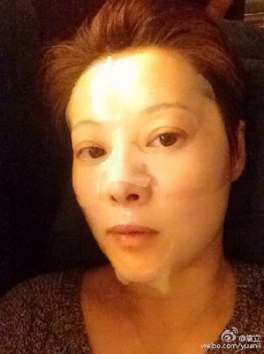 v脸面膜真的能瘦脸吗