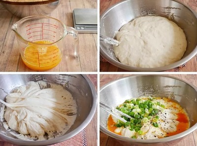 发面烙饼的做法大全家常做法