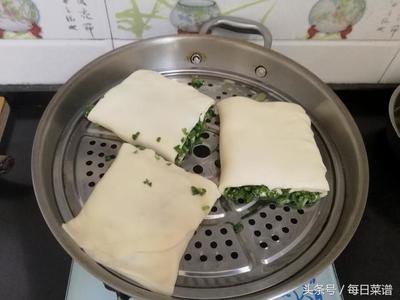 卷煎馅的制作方法