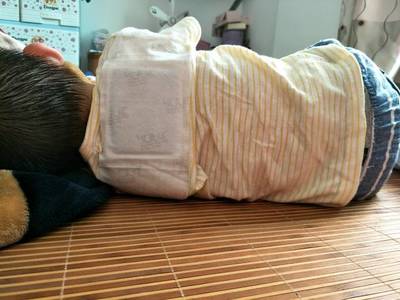 一岁多宝宝拉肚子发烧怎么办