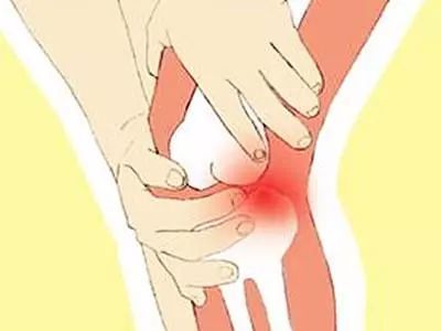 膝关节酸胀是怎么回事