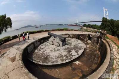 东莞虎门旅游景点