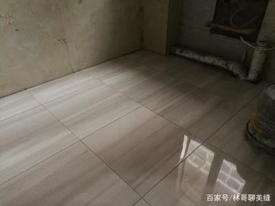 厨房要做美缝不