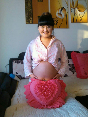 孕妇可以送花吗