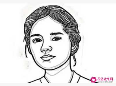 女人嘴巴面相