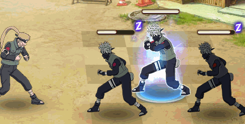 火影ol怎么离开组队副本