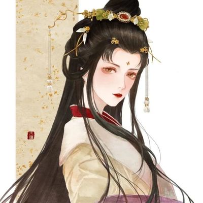 qq网名女生古风