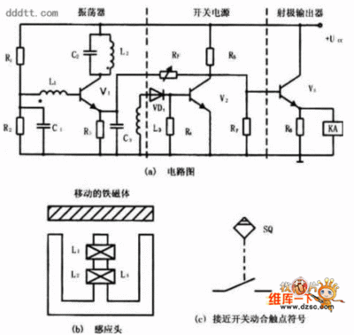 接近开关原理