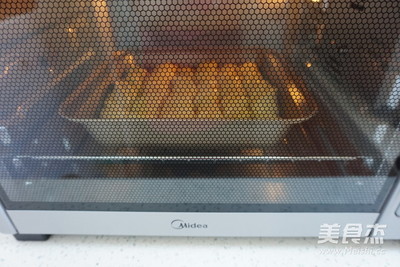 烤箱上下火是什么意思