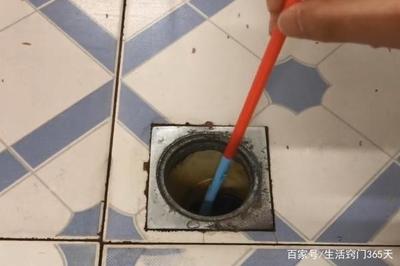 卫生间堵塞疏通小妙招