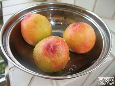 孕妇梦见油桃