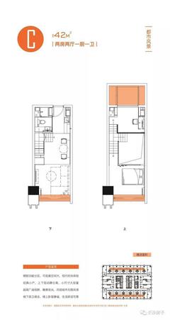 loft公寓一般层高多少