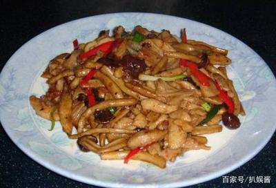 炒鸡炒鸡腿的做法大全家常