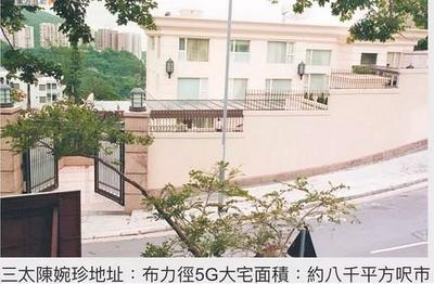 风水看发大房二房