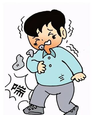一咳嗽就喘是什么原因