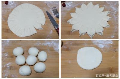 圆制作方法