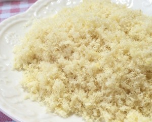 鳕鱼肉松怎么制作方法