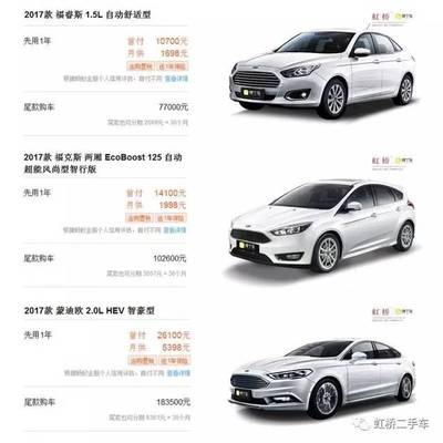 买新车需要什么手续
