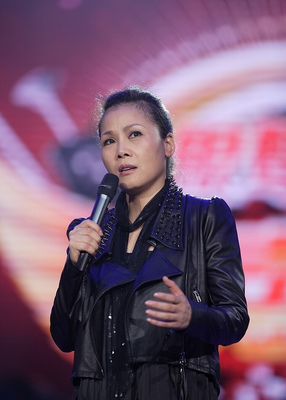 韦唯(中国内地女歌手,作曲人,国家一级演员)_360百科