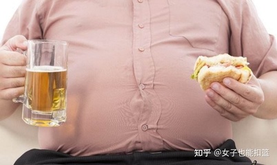 晚上一瓶啤酒减肥法