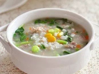 芥菜粥各种做法大全家常