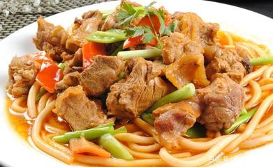 爆炒牛肉粉条做法大全家常