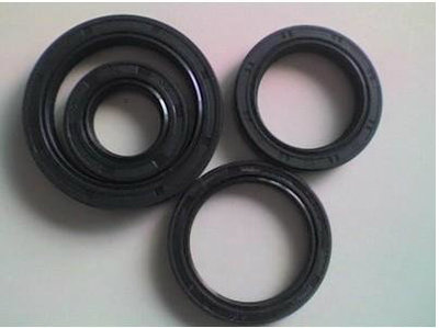 HOWO Transmission Oil Seal Front View