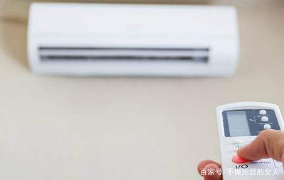 室外温度高空调不制冷
