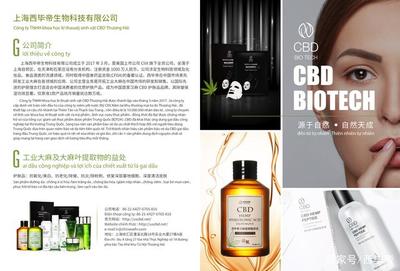 护肤品公司简介