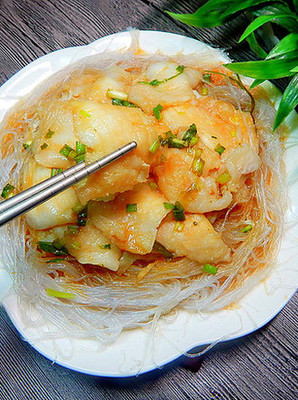 鱼片粉丝做法大全家常