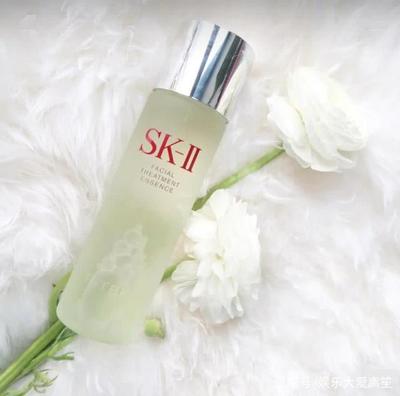 sk2小灯泡 痘痘肌