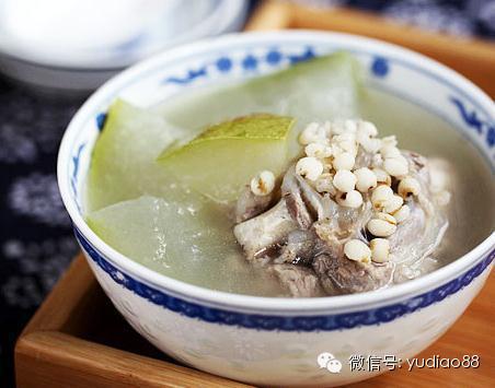 冬瓜炖菜的家常做法