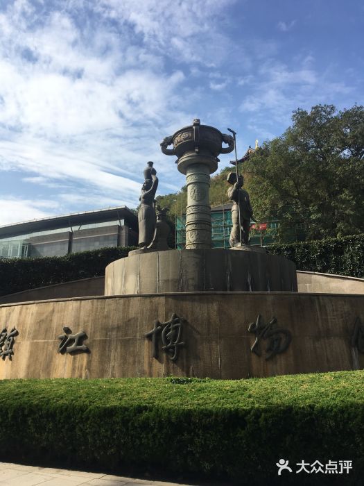 镇江3天慢游山水古渡