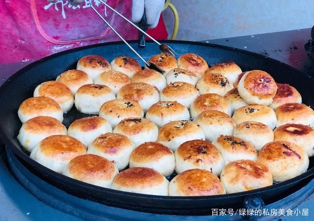 汽水包子制作方法