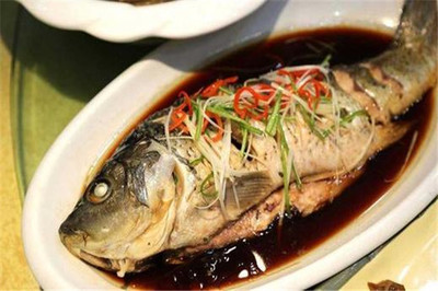 孕妇可以吃红烧鲫鱼吗