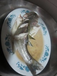 清蒸红目鱼的做法大全家常