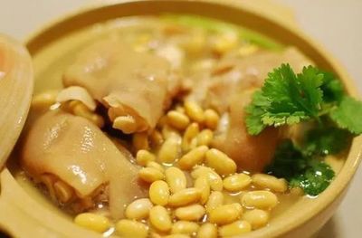 坐月子煲汤食谱大全