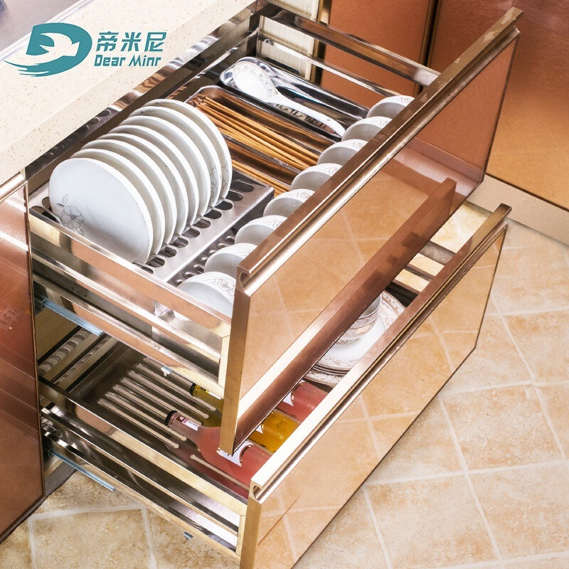 橱柜调味栏价格