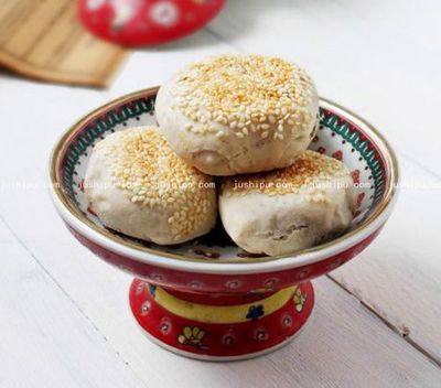 棋子烧饼做法大全家常