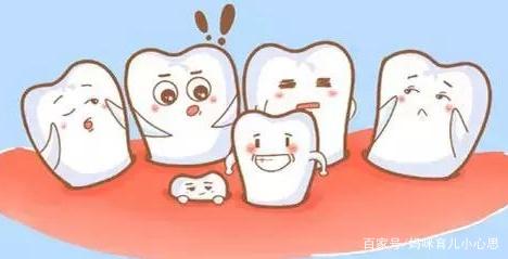 宝宝换牙长歪了怎么办