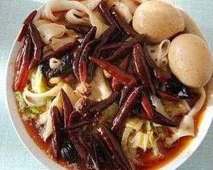 河南板面辣椒的制作方法