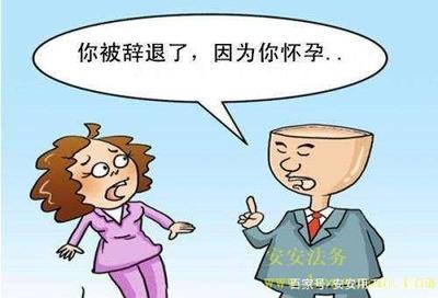 试用期怀孕了