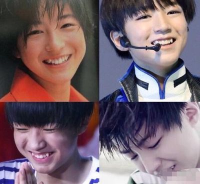 tfboys性格