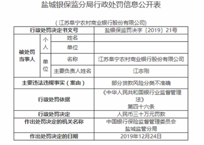 商业银行贷款分类