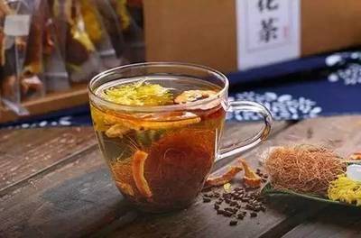 什么花茶祛湿